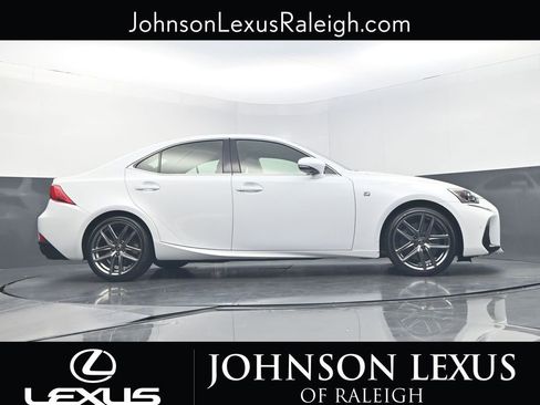 Certified 2019 Lexus IS 350 image 20