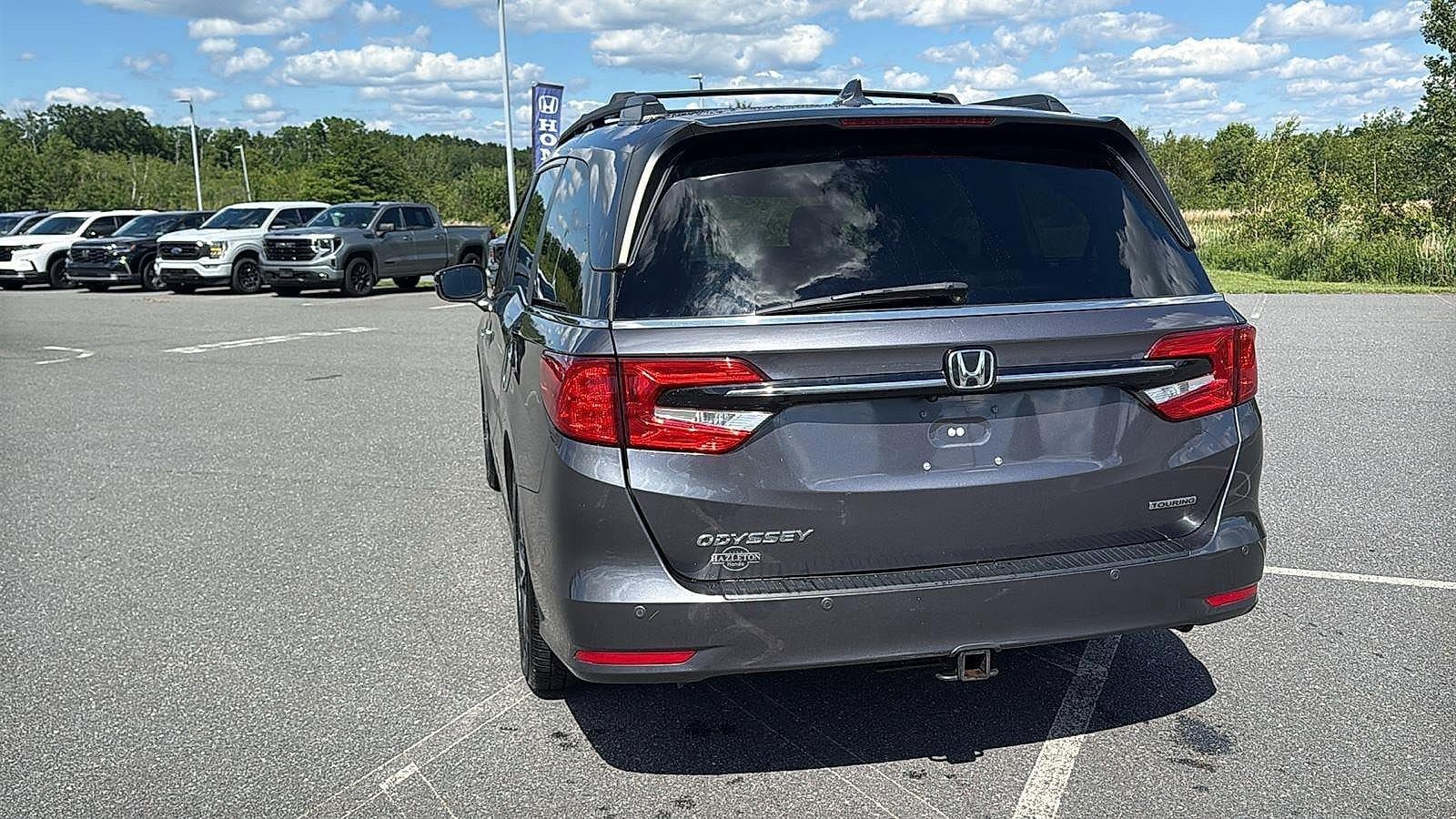 Used 2022 Honda Odyssey Touring image 8