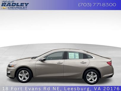Certified 2024 Chevrolet Malibu LT