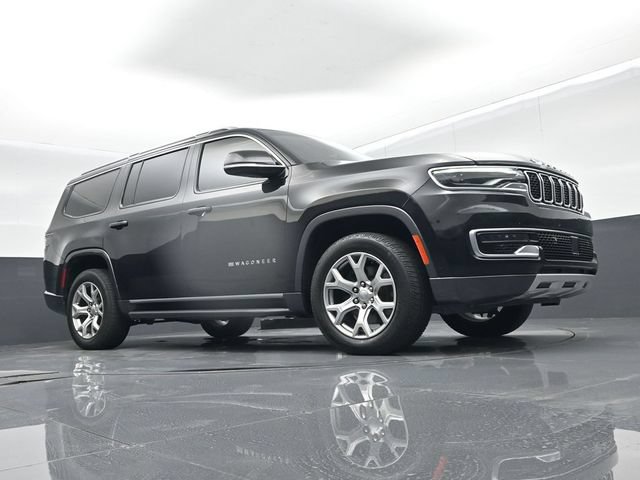 Used 2022 Jeep Wagoneer Series II AWD/4WD image 47