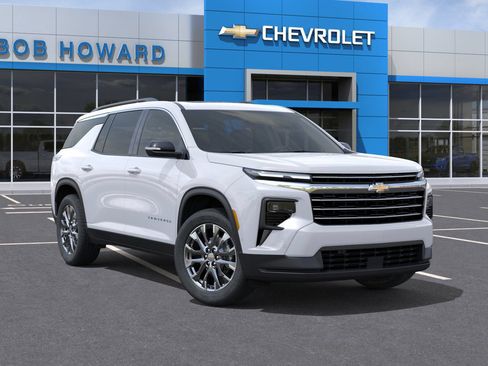 New 2026 Chevrolet Traverse LT w/ Enhanced Driving Package FWD image 27