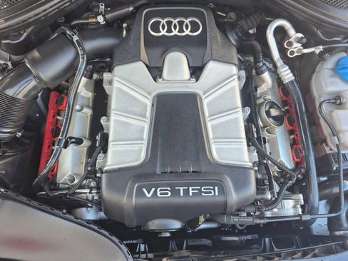 Used 2014 Audi A6 3.0T Premium Plus w/ 19" Sport Package image 6