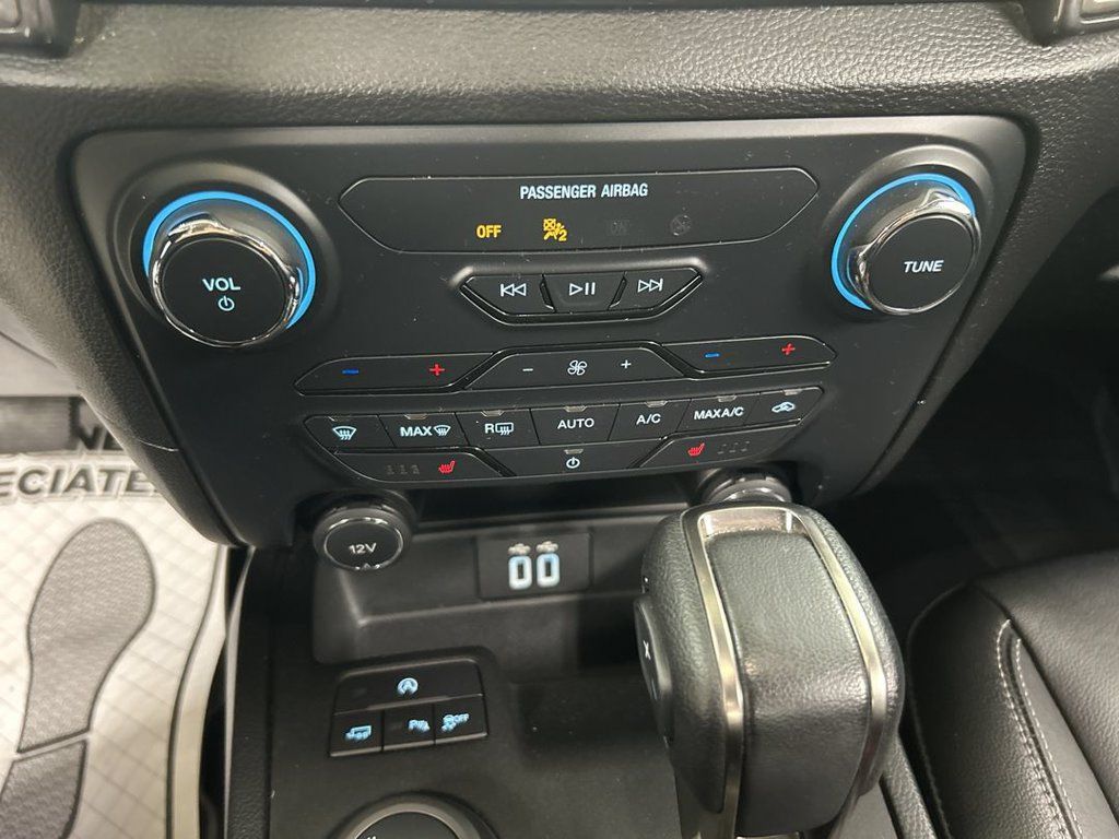 Used 2020 Ford Ranger Lariat w/ Equipment Group 501A Mid AWD/4WD image 17