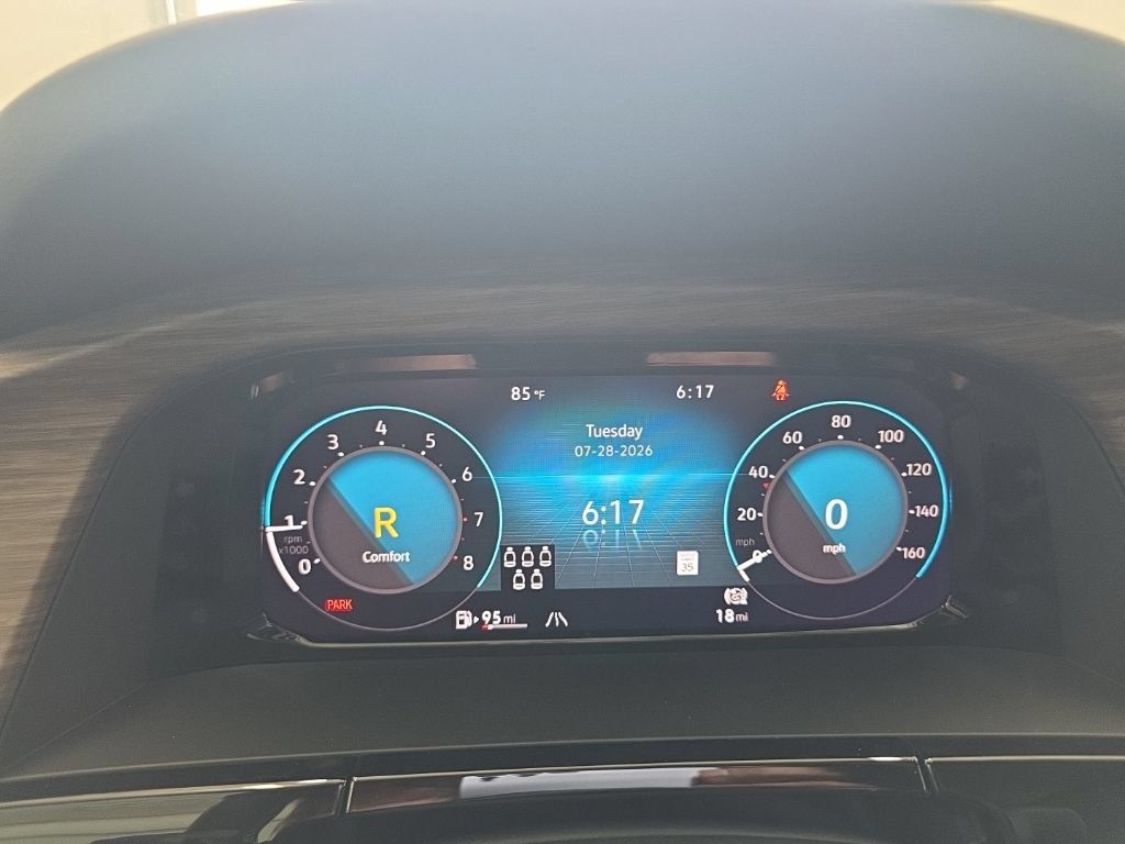 New 2026 Volkswagen Atlas SEL AWD/4WD image 51