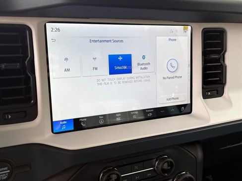New 2025 Ford Bronco Heritage Edition AWD/4WD image 10
