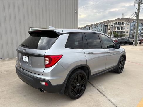 Certified 2021 Honda Passport Sport image 7