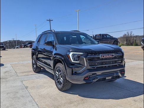 New 2026 GMC Terrain AT4 image 5