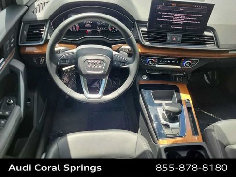 Certified 2023 Audi Q5 2.0T Premium Plus w/ Premium Plus Package AWD/4WD image 18