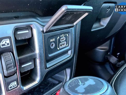 Used 2023 Jeep Wrangler Unlimited Sahara w/ Dual Top Group image 30