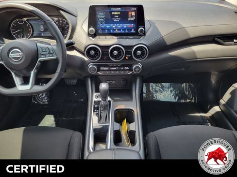 Used 2023 Nissan Sentra SV w/ All-Weather Package FWD image 18