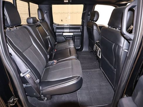 Certified 2018 Ford F150 Lariat w/ Equipment Group 502A Luxury AWD/4WD image 34