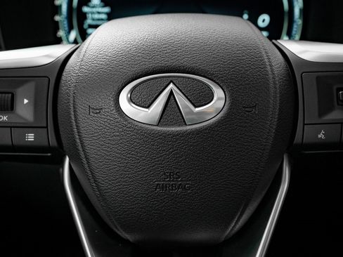 Used 2024 INFINITI QX60 Sensory image 30