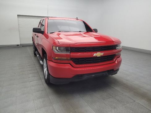Used 2018 Chevrolet Silverado 1500 Custom w/ Custom Value Package RWD image 13
