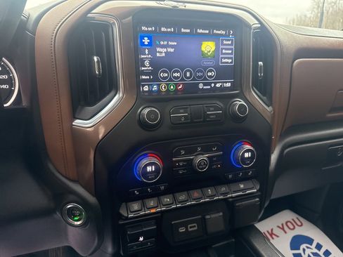 Used 2023 Chevrolet Silverado 3500 High Country w/ Safety Package II image 27