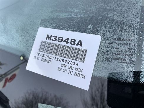 Used 2015 Subaru Forester 2.5i Premium w/ All-Weather Package image 36