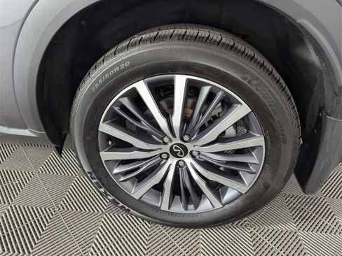 Used 2023 INFINITI QX60 Sensory w/ Cargo Package image 21