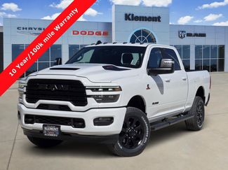 New 2026 RAM 2500 Laramie w/ Night Edition AWD/4WD video 1