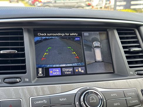 Used 2019 INFINITI QX80 Limited image 28