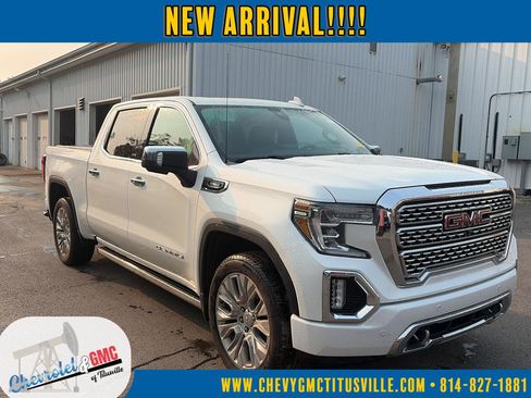 Used 2020 GMC Sierra 1500 Denali w/ Denali Ultimate Package AWD/4WD image 3