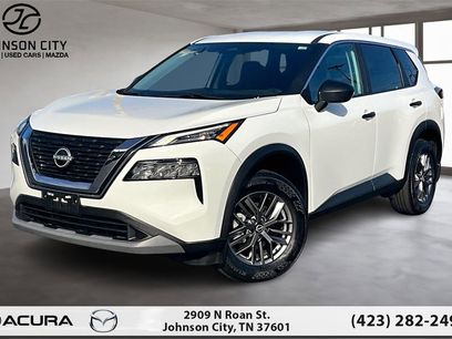 Used 2023 Nissan Rogue S