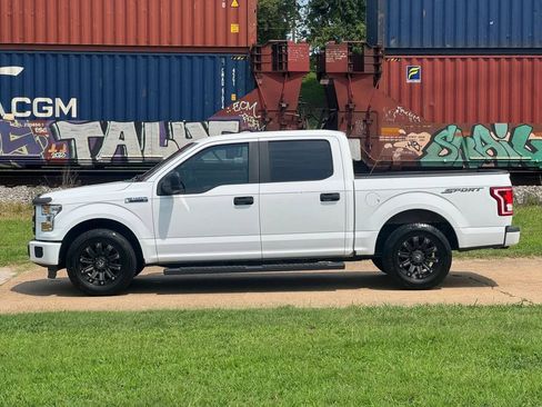 Used 2015 Ford F150 XL w/ Equipment Group 101A Mid RWD image 2