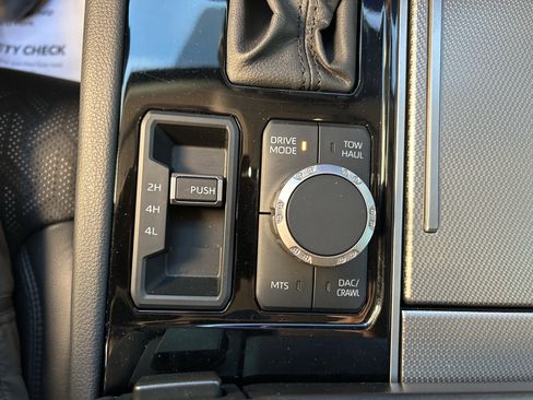 Used 2024 Toyota Sequoia Limited w/ TRD Off-Road Package image 32