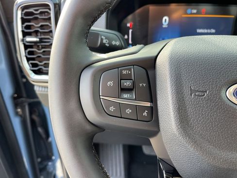 New 2025 Ford Ranger XLT w/ Equipment Group 301A High image 14