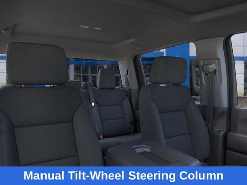 New 2026 Chevrolet Silverado 2500 Custom w/ Custom Value Package image 25