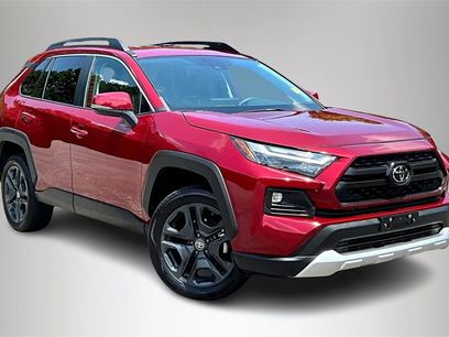 Used 2023 Toyota RAV4 Adventure