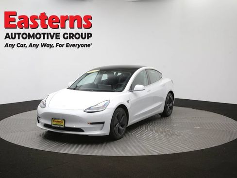 Used 2020 Tesla Model 3 Long Range AWD/4WD image 49