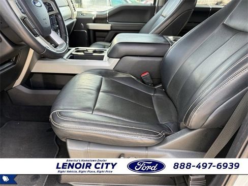 Used 2020 Ford F350 Lariat w/ Lariat Ultimate Package image 10