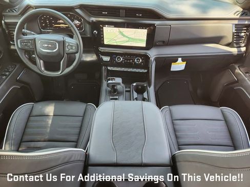 New 2026 GMC Sierra 1500 AT4X w/ LPO, Black Badging Package AWD/4WD image 20
