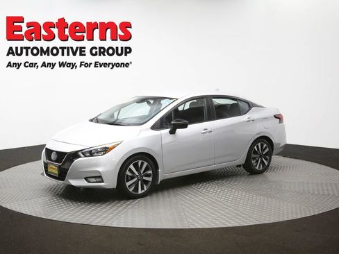 Used 2020 Nissan Versa SR w/ Convenience Package image 55