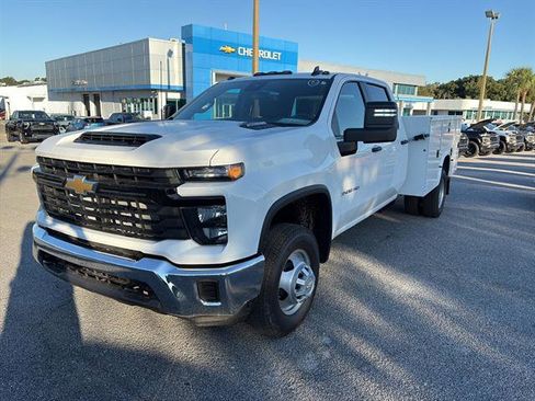 New 2025 Chevrolet Silverado 3500 W/T w/ WT Convenience Package image 3