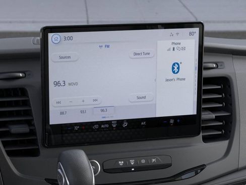 New 2026 Ford Transit 250 148 Medium Roof image 42