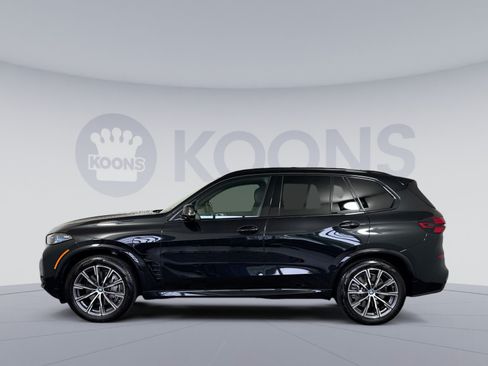 Used 2025 BMW X5 xDrive50e w/ M Sport Package AWD/4WD image 2