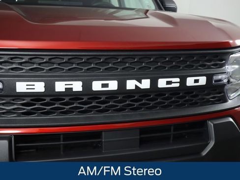 New 2026 Ford Bronco Sport Big Bend AWD/4WD image 11