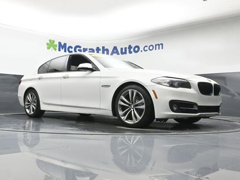 Used 2016 BMW 528i xDrive Sedan image 23
