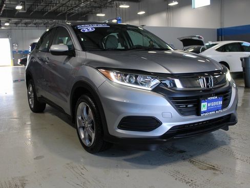 Used 2022 Honda HR-V LX image 4