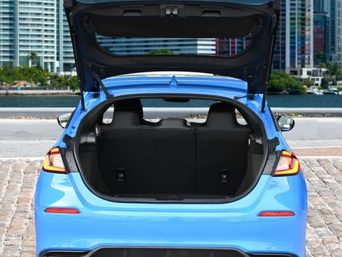 New 2025 Honda Civic Sport image 34