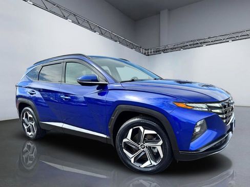 Used 2022 Hyundai Tucson Limited image 29