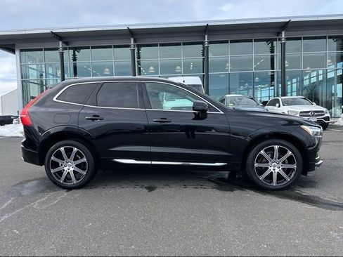 Used 2021 Volvo XC60 T5 Inscription image 8