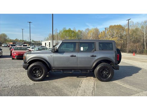 Used 2023 Ford Bronco 4-Door w/ Sasquatch Package image 4