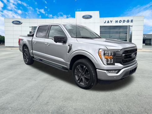 Certified 2023 Ford F150 XLT AWD/4WD image 1
