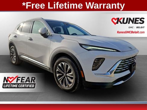 Used 2024 Buick Envision Preferred image 1