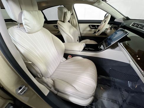 Used 2023 Mercedes-Benz S 500 4MATIC image 28