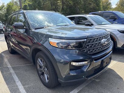 Used 2023 Ford Explorer XLT w/ Equipment Group 202A