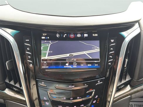 Used 2017 Cadillac Escalade Platinum AWD/4WD image 38