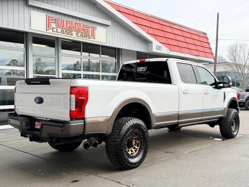 Used 2017 Ford F250 King Ranch w/ King Ranch Ultimate Package image 3