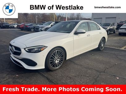 Used 2022 Mercedes-Benz C 300 4MATIC Sedan